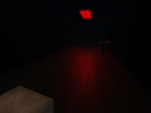 The Endless Hallway (Devlog #1)