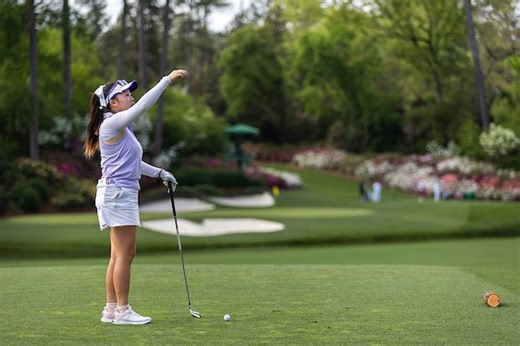 The clever way pros and caddies prepare for Augusta National's confusing wind