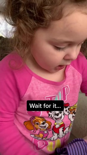 “I slobbered!” 😂😂 #toddlerlife #funny #slobbered #honesty | Latonia W. Miller