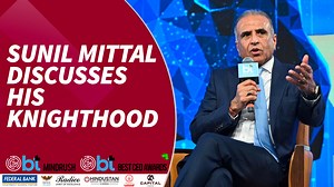 An exclusive conversation with the iconic Sunil Bharti Mittal days after he’s been conferred with the Knight Commander of the Most Excellent Order of the British Empire (KBE), the first knighthood for an Indian by King Charles III. In a talk with Rahul Kanwal, Executive Director, Business Today, at the at the Business Today Mindrush and Best CEO Awards, the founder of Bharti Airtel explains what it means to be a ‘Sir’. He also talks about how India’s spreading economic power made this possible. 