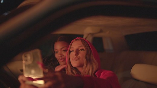 NJOMZA & Ari Lennox - tidal wave