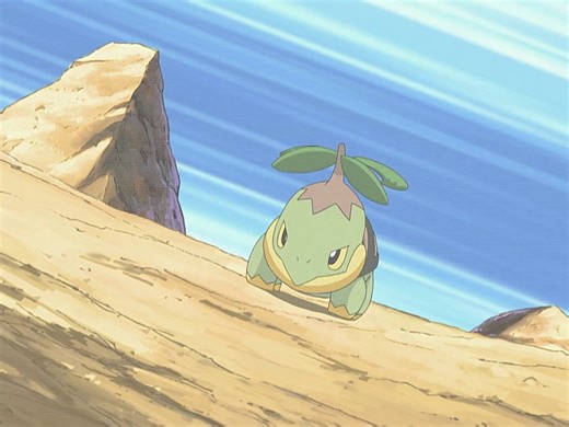 Ash vs. Roark in Pokémon: Diamond and Pearl