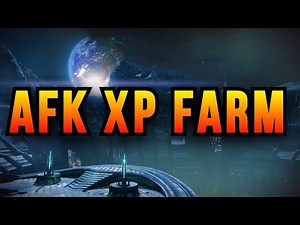 Fastest AFK XP Farm In Destiny 2 - Over 120,000 XP Per Hour!