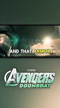 AVENGERS DOOMSDAY TRAILER - EVERY CHARACTER REVEALED IN ORDER! 👀