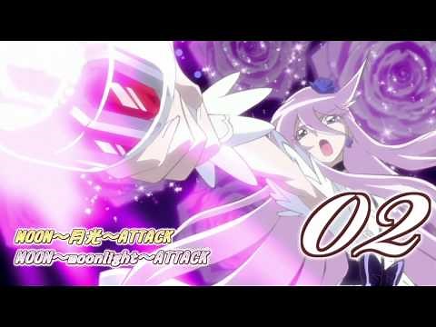 Heartcatch Precure! Insert Song 2 Track02