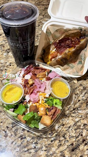 Choosing Your Meal at McAlister’s Deli: A Guide