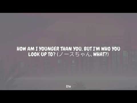 North West - D!e (Lyrics)
