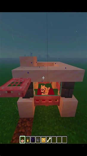Minecraft Doggy Den