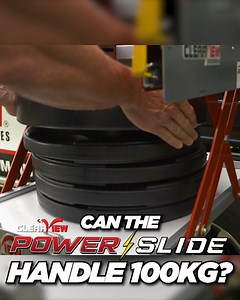 15K views · 330 reactions | This fridge slide could lift a baby ELEPHANT! 勞  World's first aluminum POWERED fridge slide from Clearview Accessories is here! | 4WD 24/7 | Facebook