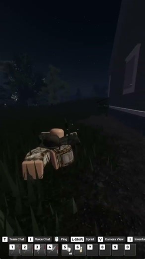 1v2 #roblox #aftermath