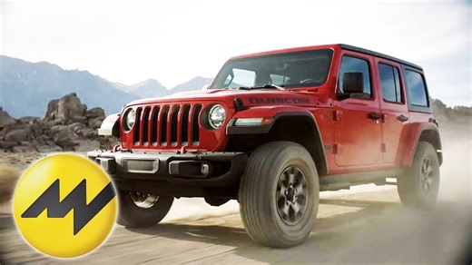 Jeep, 75 Years of Off-Road Heritage and Adventure