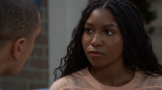 Trina stumps Kai with an about-face just as they seemingly close in on Drew's shooter. #GeneralHospital | General Hospital