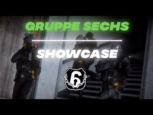 Gruppe Sechs - GTA V Cinematic - Extra Life Roleplay