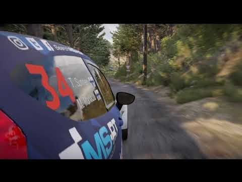 WRC 7 Gameplay|16| #wrc7