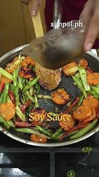 Sizzling Seafood Medley