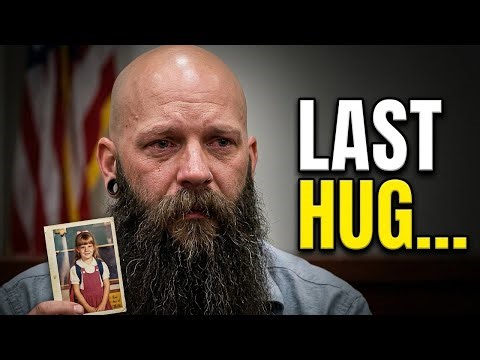 He Broke Down Describing Their Last Hug | Missing Daughter's Father Testifies