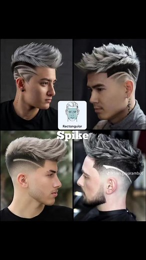 Stylish Men's Haircuts: Spike, French Crop, Taper Fade, and More!