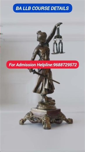 BA LLB Course