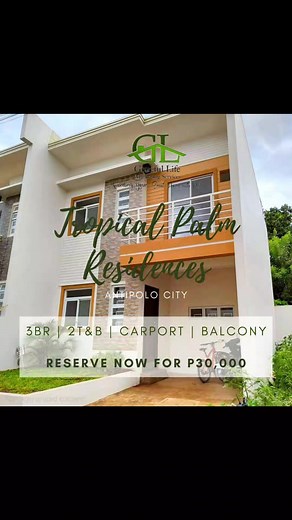 🏠🏡 Ready for Occupancy Unit for Sale, For Construction Unit and Ongoing Construction Units Available‼️ ***24months Downpayment Spot DP or 6months to pay Dp ONLY (RFO)‼️ **With discounts on regular 5.9M TCP Spot Cash AVAILABLE also For Construction Units - Last Corner Unit available‼️7,194,000 -3Br, 3Tnb, Serivce Area, Carport & Balcony Complete Amenities‼️ 30k to reserve a unit. DM me now! 09298221353 #houseandlotforsaleph #ReadyForOccupancy #HouseAndLotForSale #Antipolo #reelsvideo #investmen