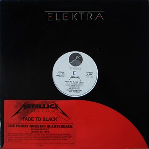 Metallica - Fade To Black