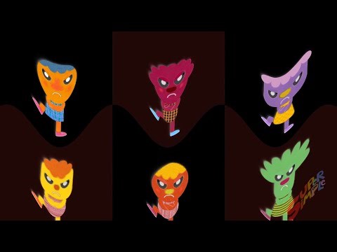 Noodle and Pals - If You're Angry Stomp Your Feet | Sponsored By Gamavision Effects