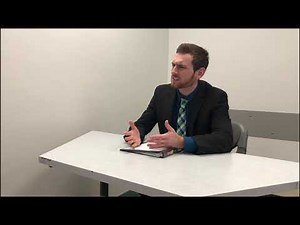 Job Interview (Sketch Comedy)
