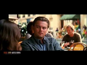 The Best Scene The Inception