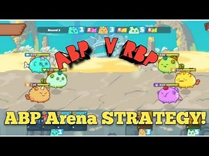 Axie Infinity: ABP ARENA GUIDE!