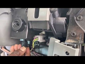 2010 Chrysler Town And country WIN Module Installation