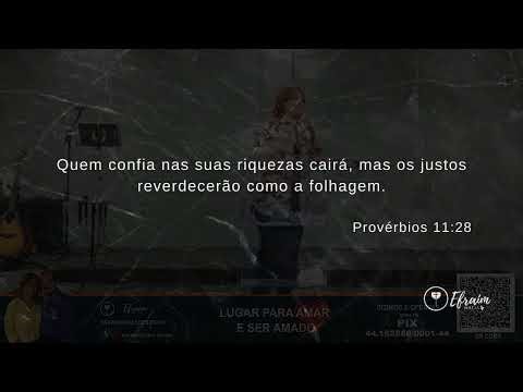 Pregação: Confie em Deus