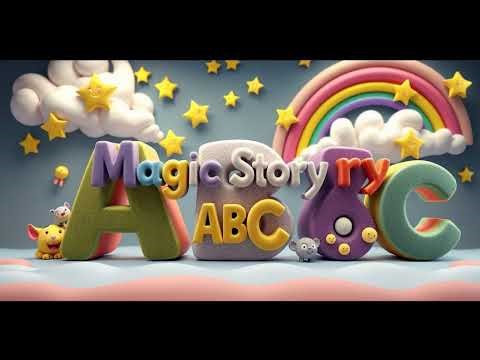 ABC Magic Stories – Explore & Learn with Fun!