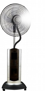[Hot Item] Rechargeable Battery Operated Personal Cooling Fan