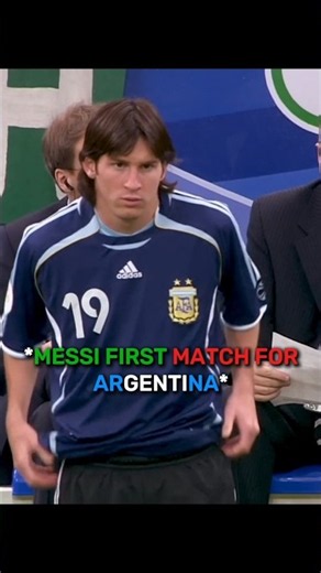 Messi bide farewell from Argentina 😢😢 |THE END OF AN ERA|