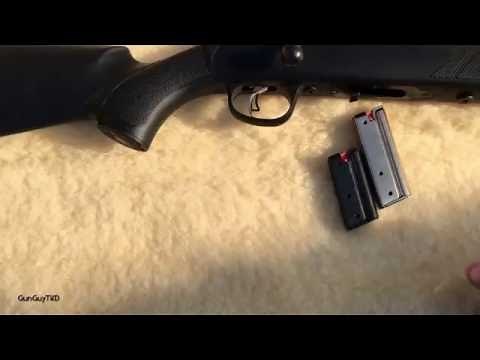 Marlin XT-22 Review .22 LR Bolt-Action Rifle