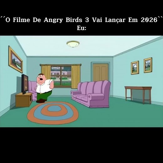 ´´O Filme De Angry Birds 3 Vai Lançar Em 2026`` Eu: #trending