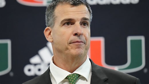 Mario Cristobal's path back to Miami was forged by family. He has Miami on the cusp of a CFP title
