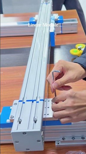 Heavy-Duty Linear Modules: Micron-Level Precision for High-Speed Industrial Positioning