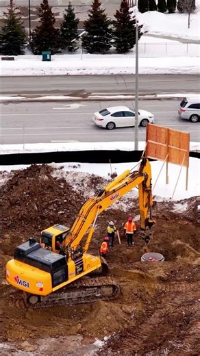Heavy Civil Beaver Creek | MGI Construction Corp.