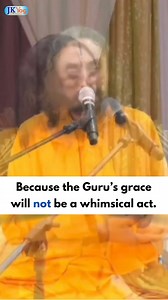 Jagadguruttam Jayanti Special Message How to receive Jagadguruttam's Grace? Bhagavad Gita: Chapter 4, Verse 11 ये यथा मां प्रपद्यन्ते तांस्तथैव भजाम्यहम् | मम वर्त्मानुवर्तन्ते मनुष्या: पार्थ सर्वश: || 11|| In whatever way people surrender unto Me, I reciprocate accordingly. Everyone follows My path, knowingly or unknowingly, O son of Pritha. Be part of Global Initiative to Support Education & Healthcare for underprivileged in Rural India. Become Swamiji's Angel Today! https://www.jkyog.org/walk