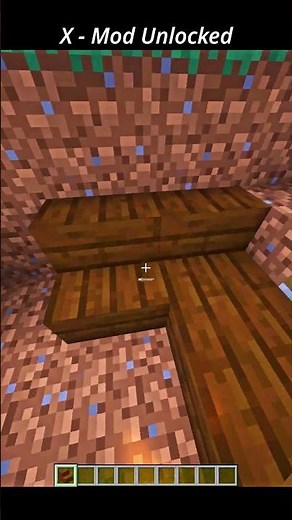 X-ray in 1.21.10 | Minecarft | #minecraft #xray #4k #new #build