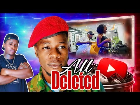 All Alien skin's Songs DELETED from YouTube -