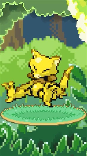 Abra's Original Name was WHAT? #pokemon #pokemonfacts #nintendo