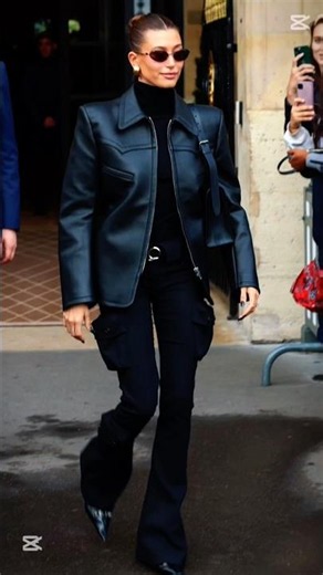 Ultimate Streetwear Queen: Hailey Bieber (Part 4)🔥❤️
