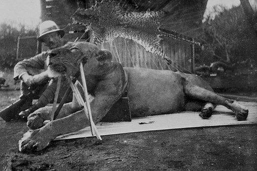 What Really Happened in 'The Ghost and the Darkness' Story