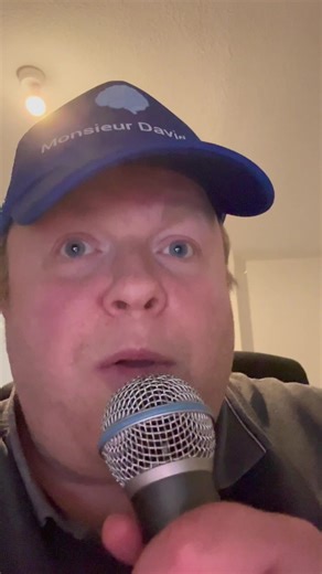 Évidemment (France Gall) reprise de david fils de Momone alias monsieur david IA