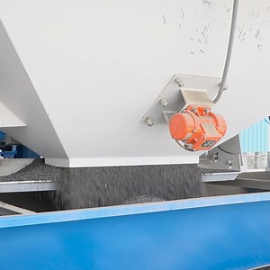 4.4K views · 38 reactions | Automatic Manufacturing Process of Paver Blocks inside Factory | Unbox Factory | Facebook