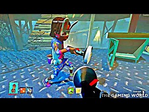 Really Cool Garage Trick *The Storm is Coming* SECRET NEIGHBOR TIPS & TRICKS Episode 15