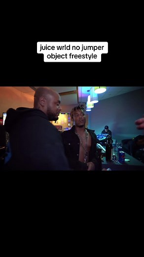 Juice wrld - Object Freestyle No Jumper #999 #juicewrld #freestyle