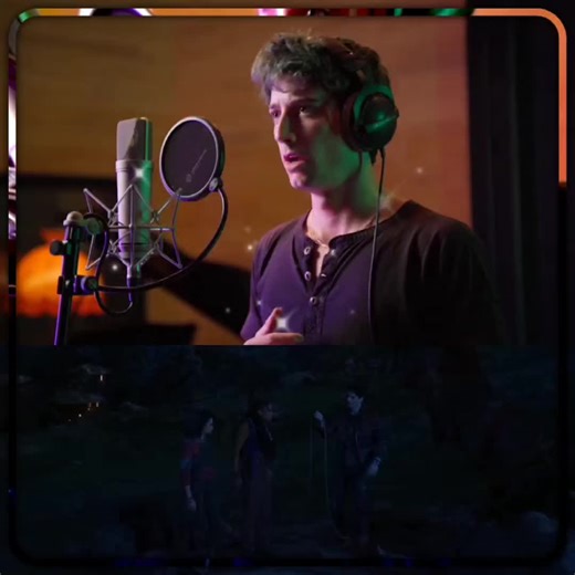 За лаштунками «ZOMBIES 4: Dawn of the Vampires»: еволюція пісні «Kerosene» — від перших нот у студії до фінальних кадрів відеокліпу. #zombiesbts #zombies4kerosene #Kerosene #zombies4