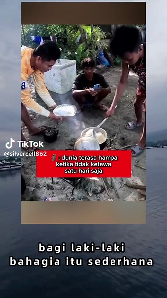 bahagia laki-laki itu sederhana #lucu_ngakak #lucu #fyp #tiktok